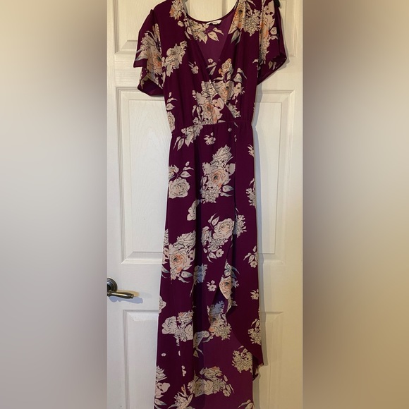 Candies High-Lo Dress - Picture 3 of 3